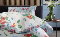 Tesco Scotties 200 Thread Count Cotton Rich Reversible Duvet Cover Set Multi | Single offer