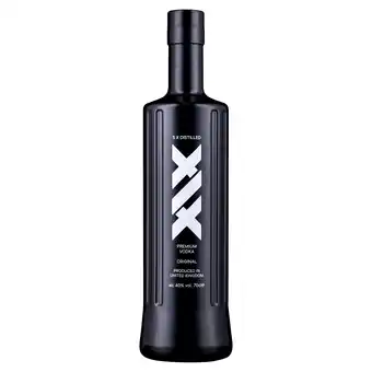 Tesco XIX Original Vodka 70cl Bottle offer