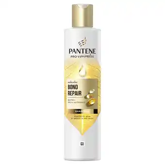 Tesco Pantene Pro-V Miracles Molecular Bond Repair Shampoo 250ml offer