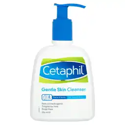 Tesco Cetaphil Gentle Skin Cleanser 236Ml offer