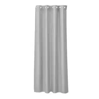 Tesco Living and Home Outdoor Waterproof Patio Curtain Grey offer