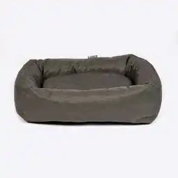 Tesco Anti-Bac Green Snuggle Bed Small offer