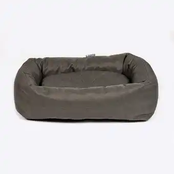 Tesco Anti-Bac Green Snuggle Bed Medium offer