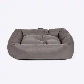 Tesco Anti-Bac Grey Snuggle Bed Medium offer