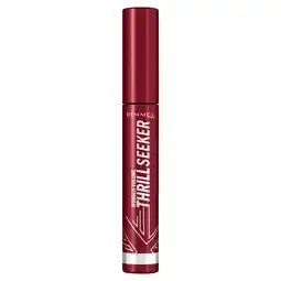 Tesco Rimmel Thrill Seeker Mascara Black Brown 8Ml offer