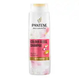 Tesco Pantene Pro-V Miracles Colour Repairing Shampoo 400Ml offer