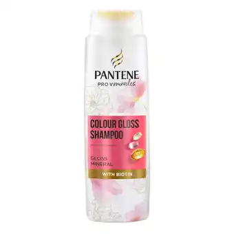 Tesco Pantene Pro-V Miracles Colour Repairing Shampoo 400Ml offer