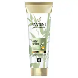 Tesco Pantene Pro-V Miracles Grow Strong Hair Conditioner 275ml offer