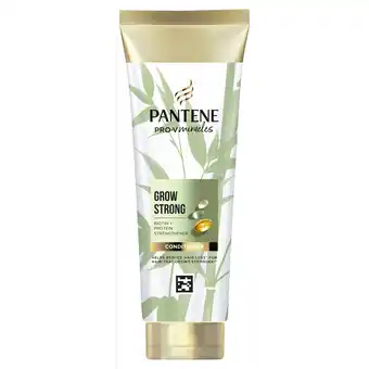 Tesco Pantene Pro-V Miracles Grow Strong Hair Conditioner 275ml offer