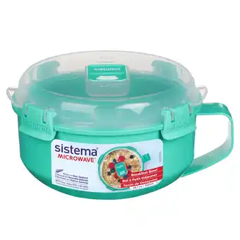 Tesco Sistema Porridge To Go offer