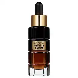 Tesco L'Oreal Paris Age Perfect Cell Renew Midnight Serum 30ml offer