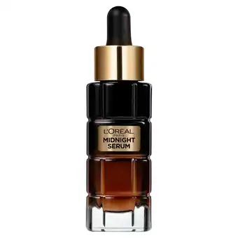 Tesco L'Oreal Paris Age Perfect Cell Renew Midnight Serum 30ml offer