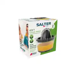 Tesco Salter Pancake Day 4in1 Citrus Juicer offer