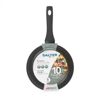 Tesco Salter Toronto Frypan 24cm offer