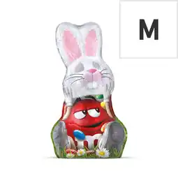 Tesco M&M's Hollow Easter Milk Chocolate 100G offer