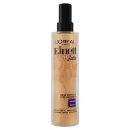 Tesco L'Oreal Elnett Heat Protection Spray 170ml offer