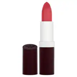 Tesco Rimmel Lasting Finish Lipstick Drop Of Sherry 4G offer