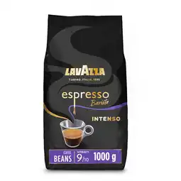 Tesco Lavazza Espresso Barista Intenso Coffee Beans 1Kg offer