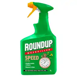 Tesco Round Up Speed Ultra 1L Non Glypho offer