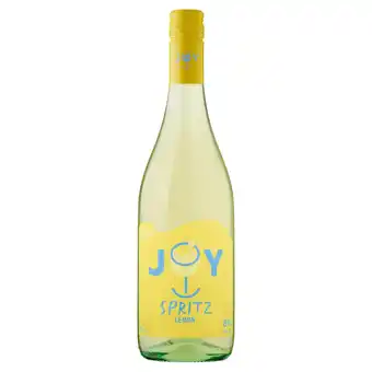 Tesco Joy Lemon Spritz 75cl offer