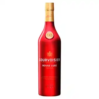 Tesco Courvoisier Rouge Luxe 70Cl offer