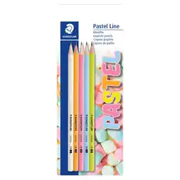 Tesco Staedtler Pastel Pencil 5pk offer