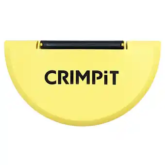 Tesco Crimpit Wrap Sealer offer