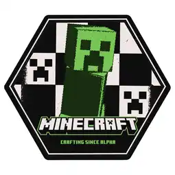 Tesco MINECRAFT CUSHION offer