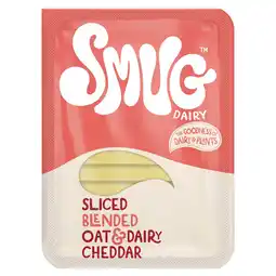 Tesco Smug Dairy Slices 150g offer