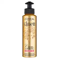 Tesco L'Oreal Elnett Volume Mousse 200ml offer