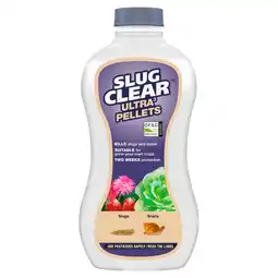 Tesco SLUG CLEAR ULTRA offer