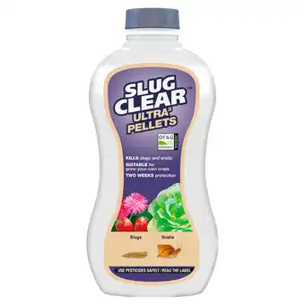 Tesco SLUG CLEAR ULTRA offer