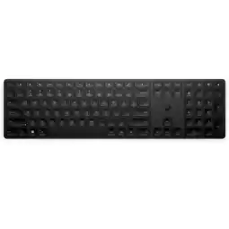 Tesco Microsoft Wireless Desktop 850 wireless RF Standard French Keyboard & Mouse Set - Black offer