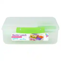 Tesco Sistema Small Bento Box offer