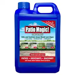 Tesco Patio Magic 2.5L Concentrate offer