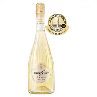 Tesco Freixenet Brut Royal 75cl offer