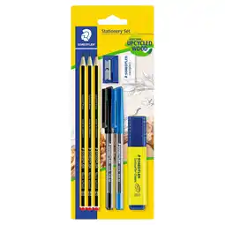 Tesco Staedtler Noris Stationery Set offer