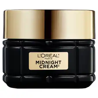 Tesco L'Oreal Paris Age Perfect Cell Renew Midnight Cream 50ml offer