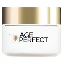 Tesco L'Oreal Paris Age Perfect Rehydrating Eye Cream 15Ml offer