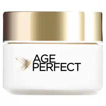 Tesco L'Oreal Paris Age Perfect Rehydrating Eye Cream 15Ml offer