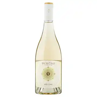 Tesco Piccini's Memoro Bianco 75Cl offer