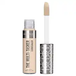 Tesco Rimmel The Multi Tasker Concealer Porcelain 10Ml offer