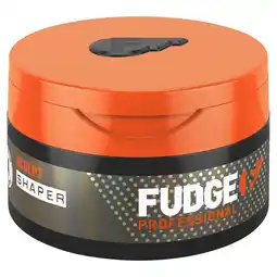 Tesco Fudge Professional Hair Sculpt Shaper 75g offer