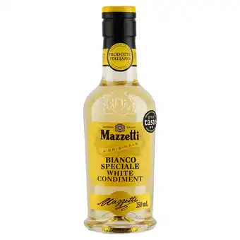 Tesco Mazzetti White Condiment Vinegar 250ml offer