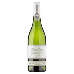 Tesco Springfield Estate Special Cuvee Sauvignon Blanc 750ml offer