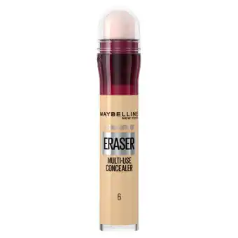 Tesco Maybelline Eraser Eye Concealer Neutralizer6.8Ml offer