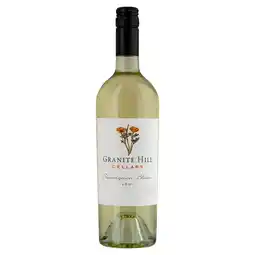 Tesco Granite Hill Sauvignon Blanc 75cl offer