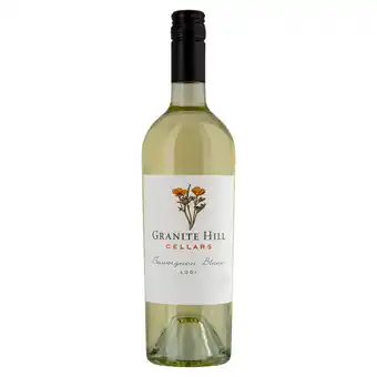 Tesco Granite Hill Sauvignon Blanc 75cl offer