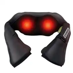 Tesco Homedics Shiatsu Neck Massager + Heat offer