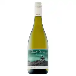 Tesco Devil's Corner Chardonnay 750ml offer